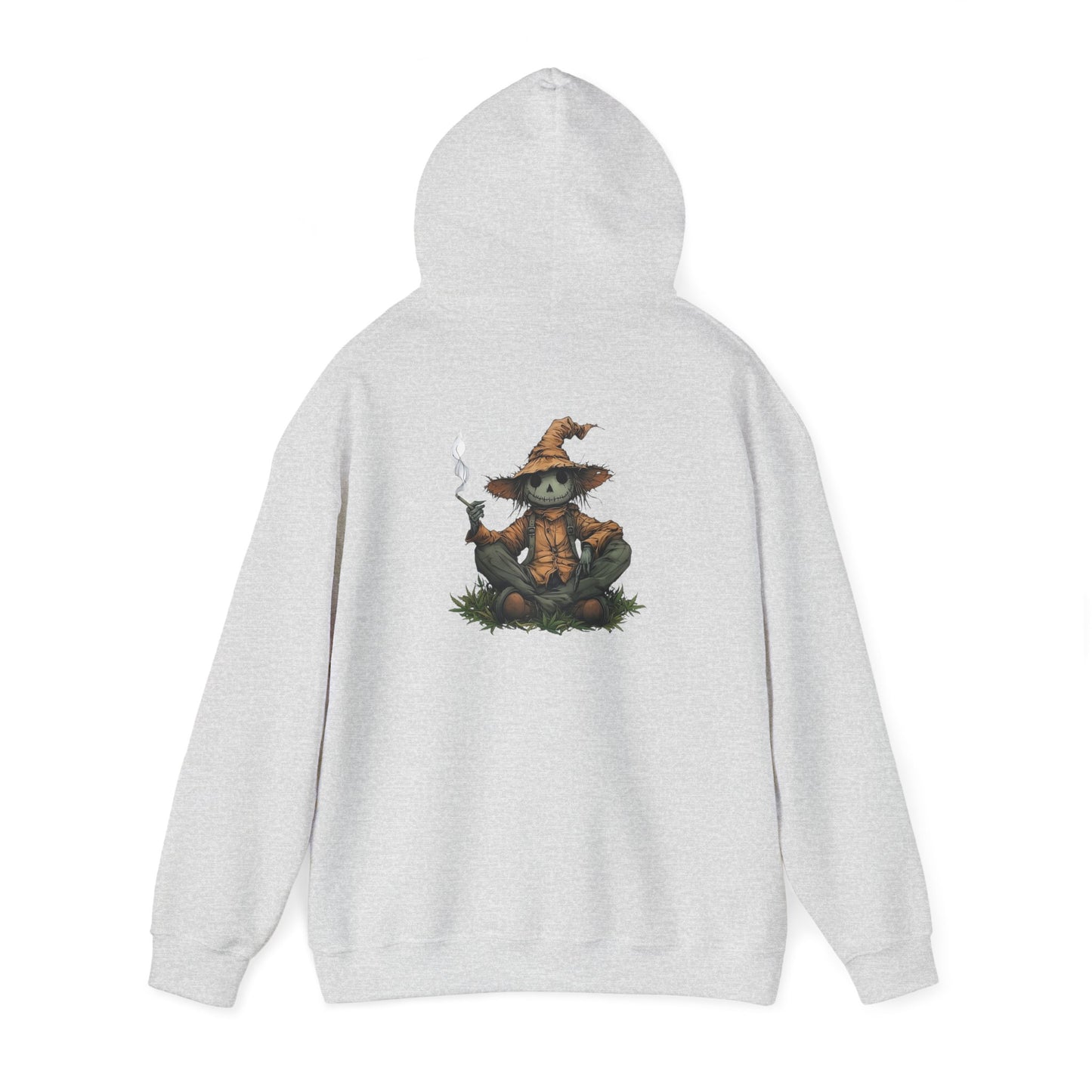 High Scarecrow Hooded Sweatshirt