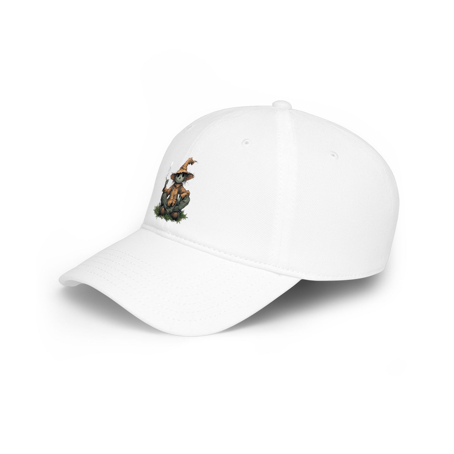 High Scarecrow Baseball Cap