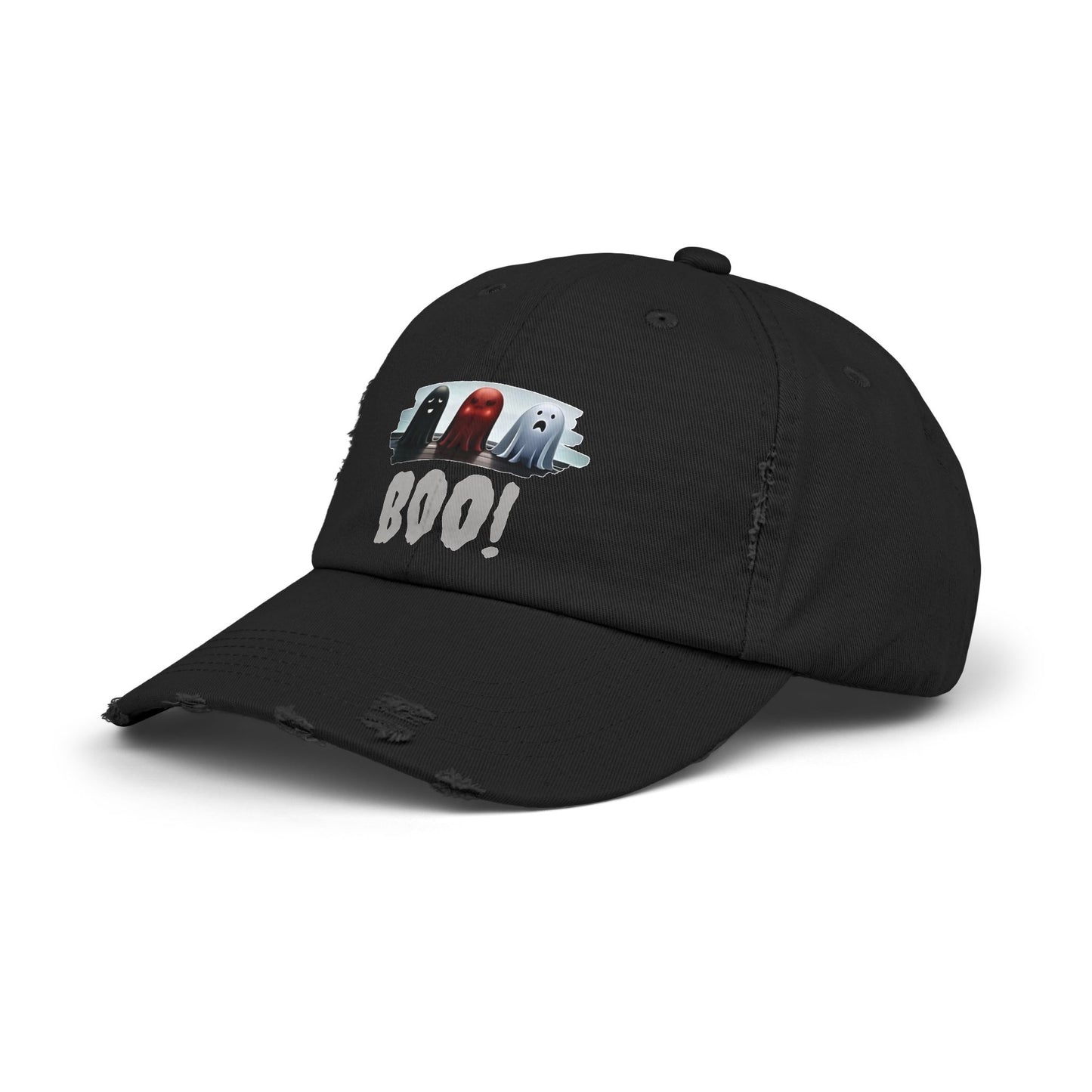 Ghost BOO! Cap
