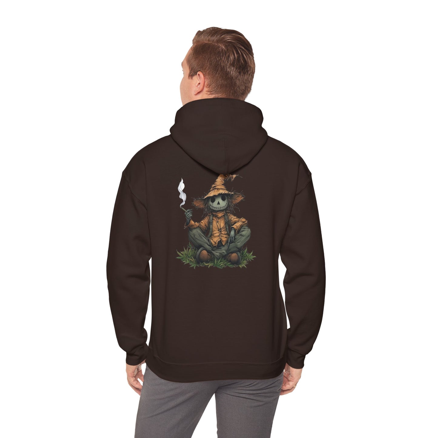High Scarecrow Hooded Sweatshirt