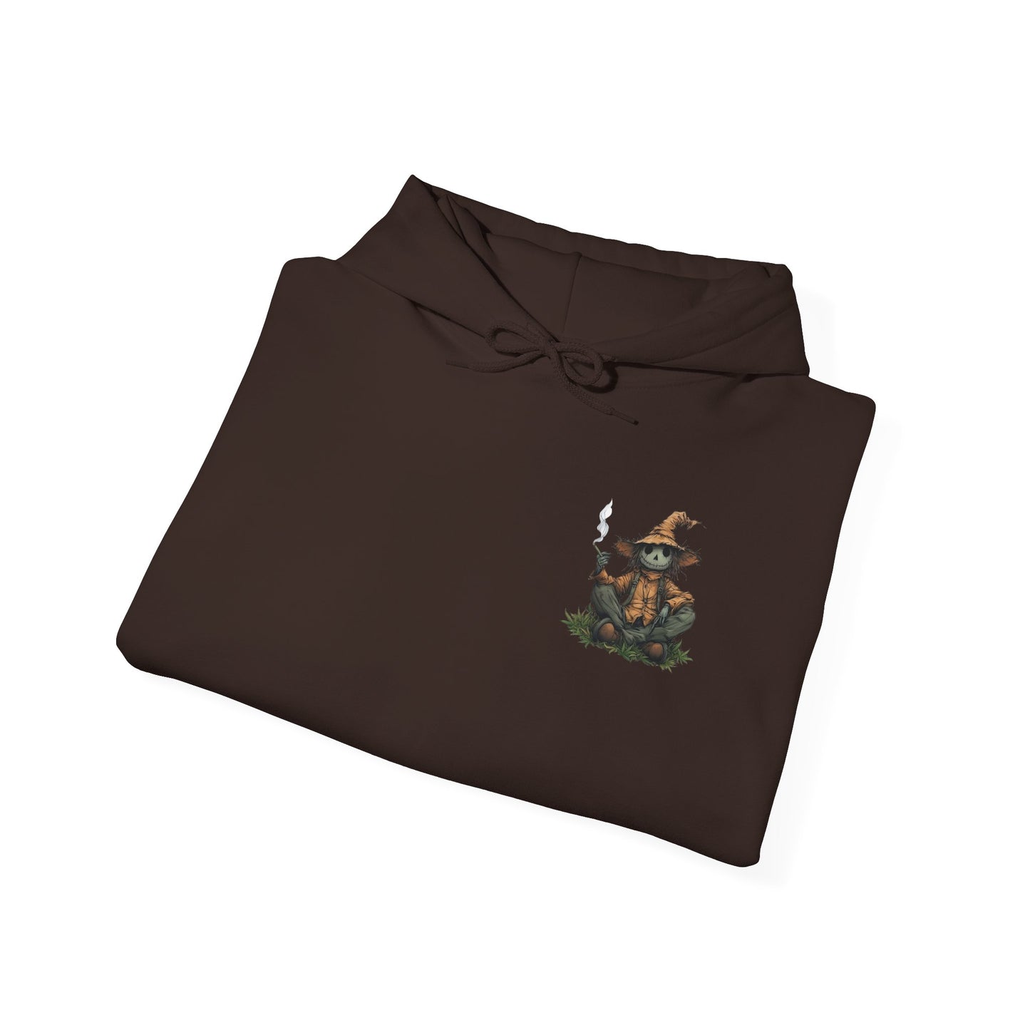 High Scarecrow Hooded Sweatshirt
