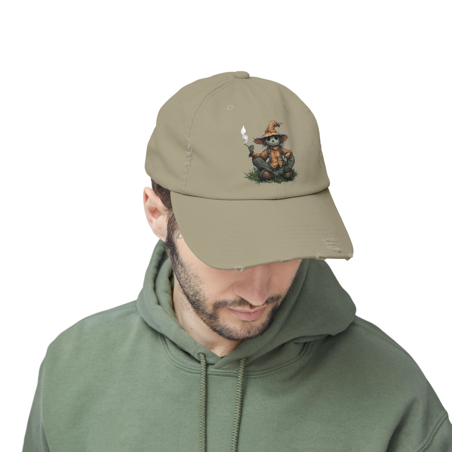 High Scarecrow Cap