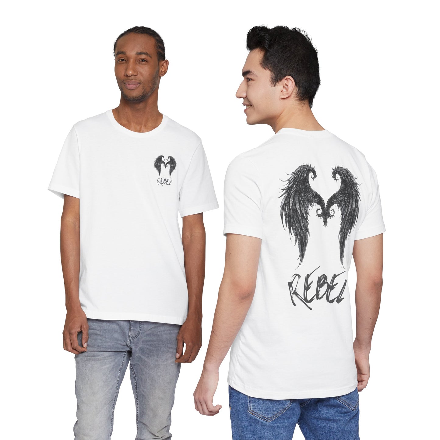 Rebel Wing Tee