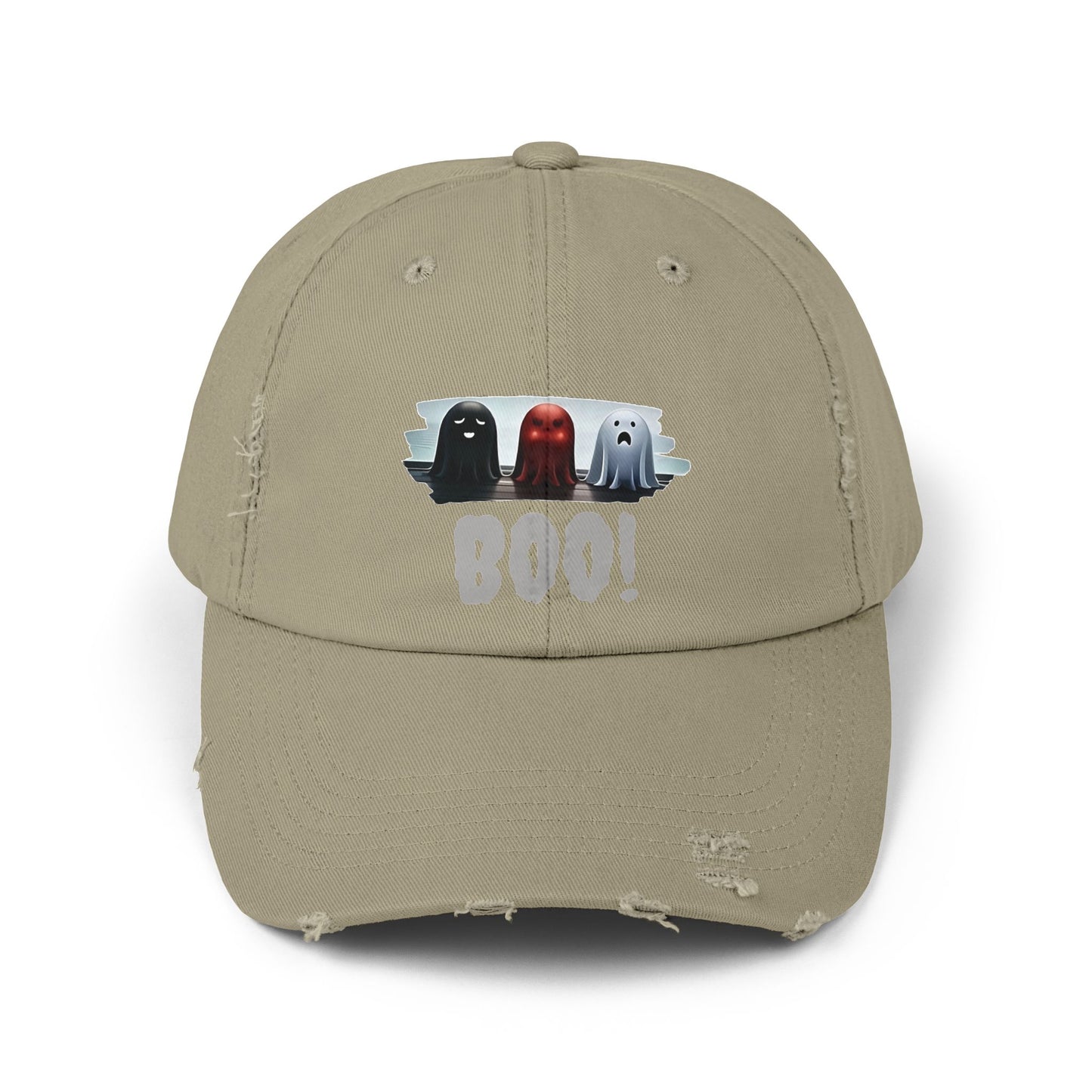 Ghost BOO! Cap