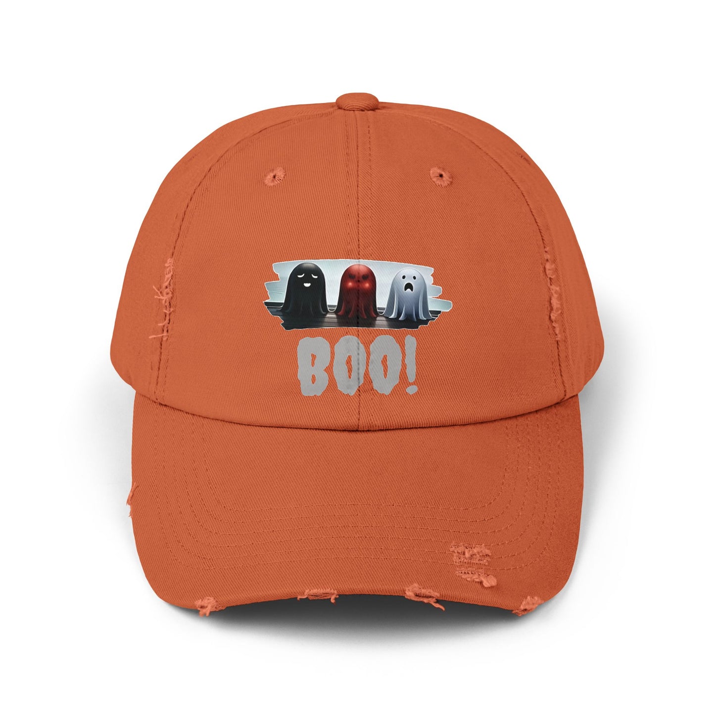 Ghost BOO! Cap