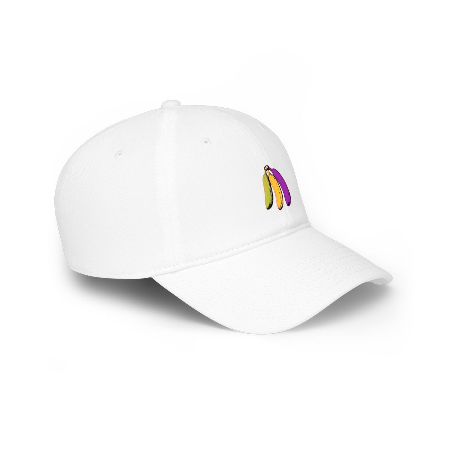 Tropical Bananas Baseball Cap
