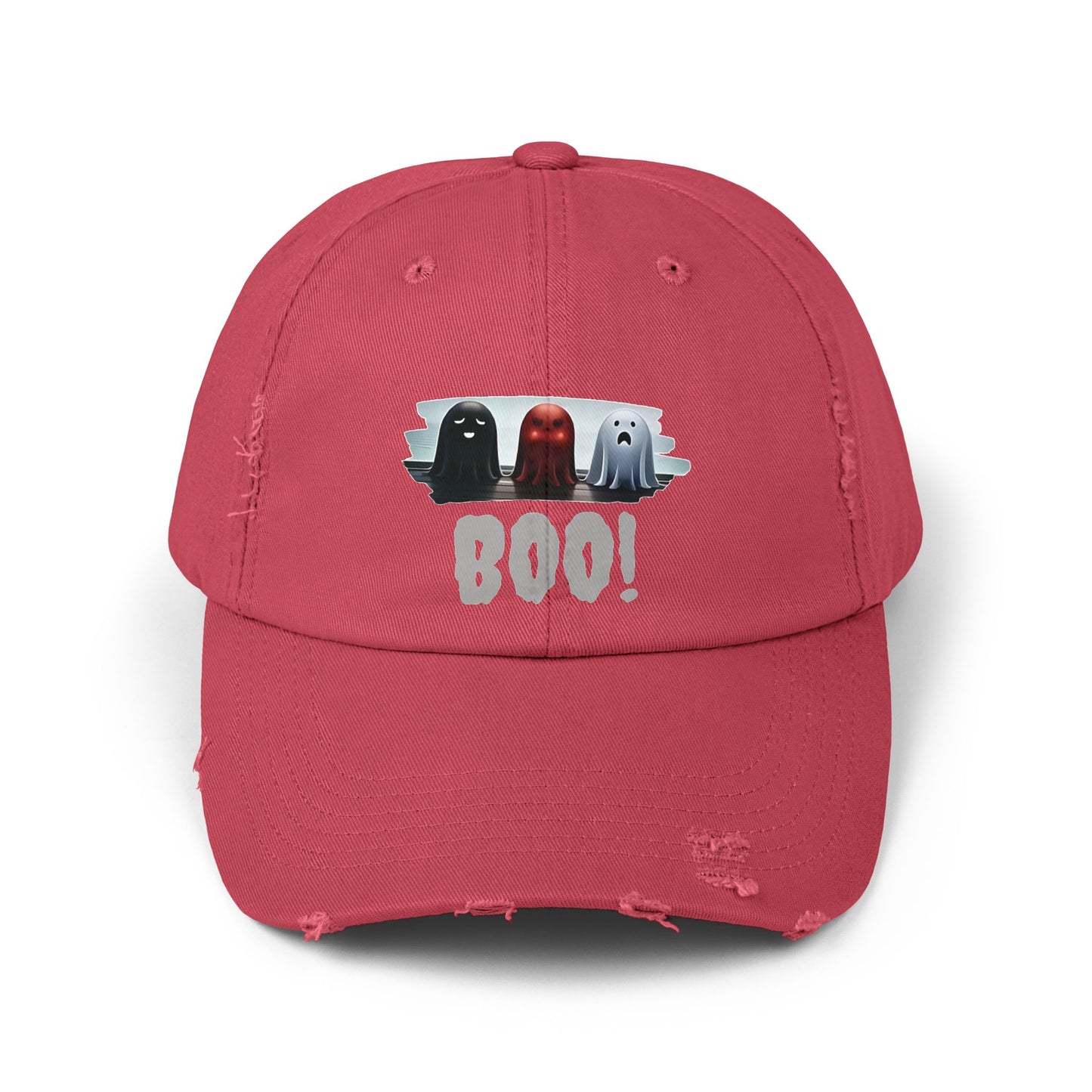 Ghost BOO! Cap
