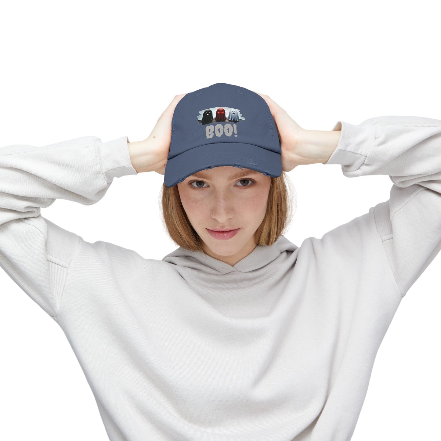Ghost BOO! Cap