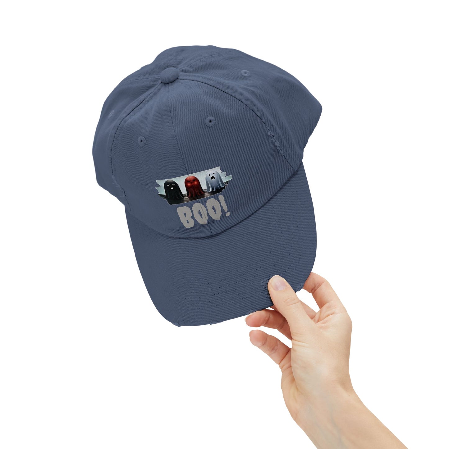 Ghost BOO! Cap