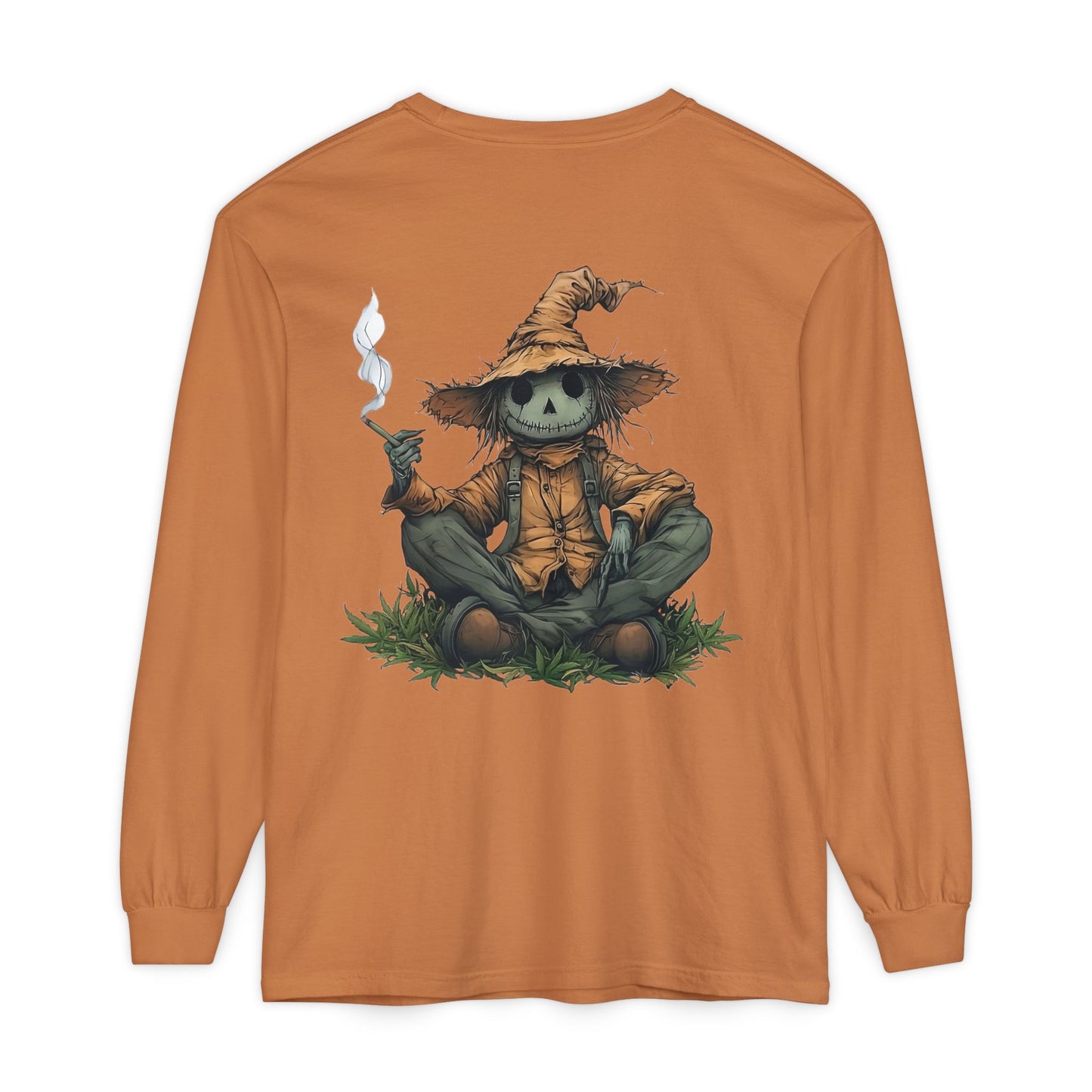 High Scarecrow Long Sleeve T-Shirt