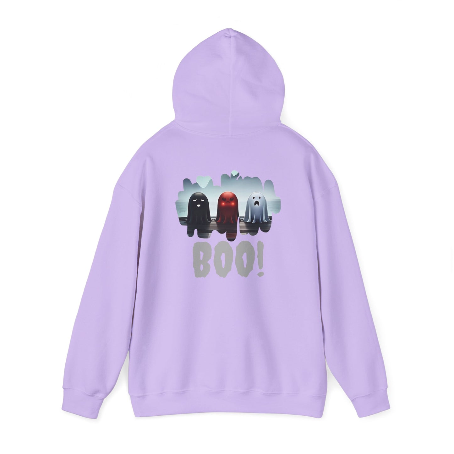 Ghost BOO! Hooded Sweatshirt