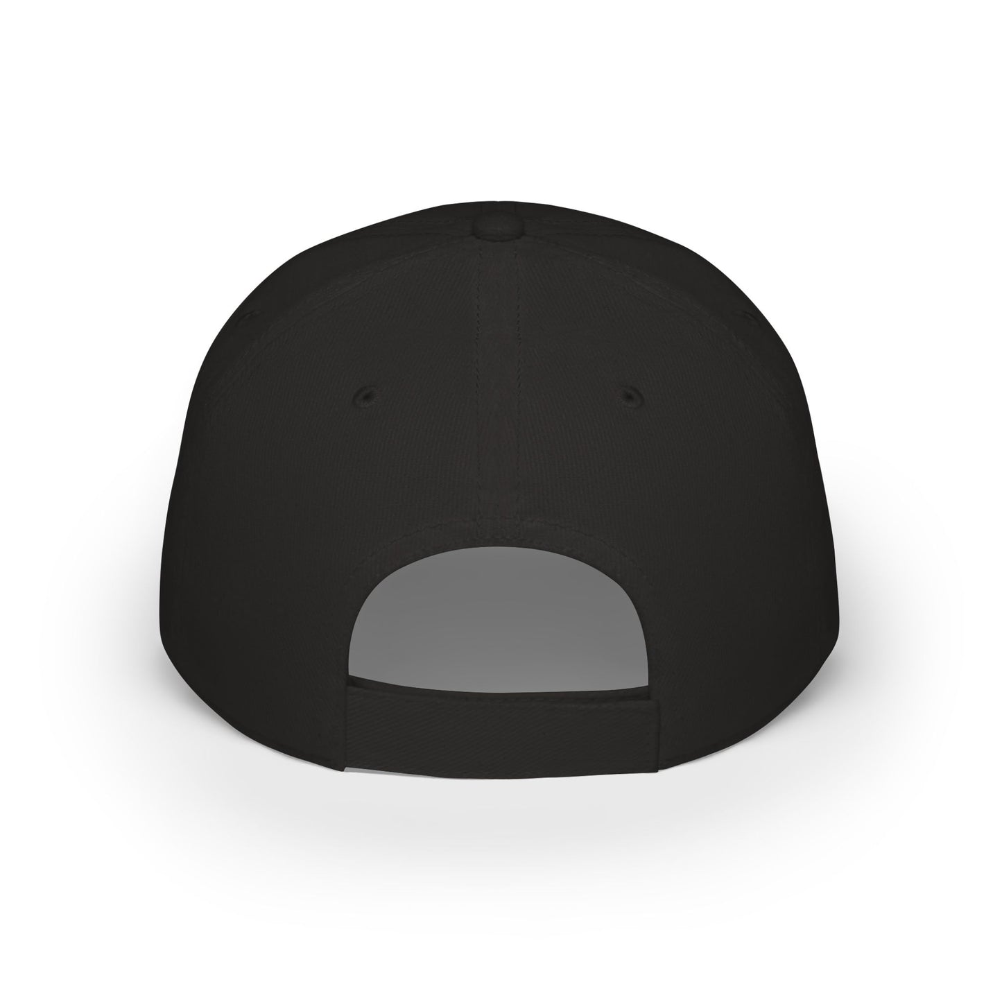Snake Rose Baseball Cap