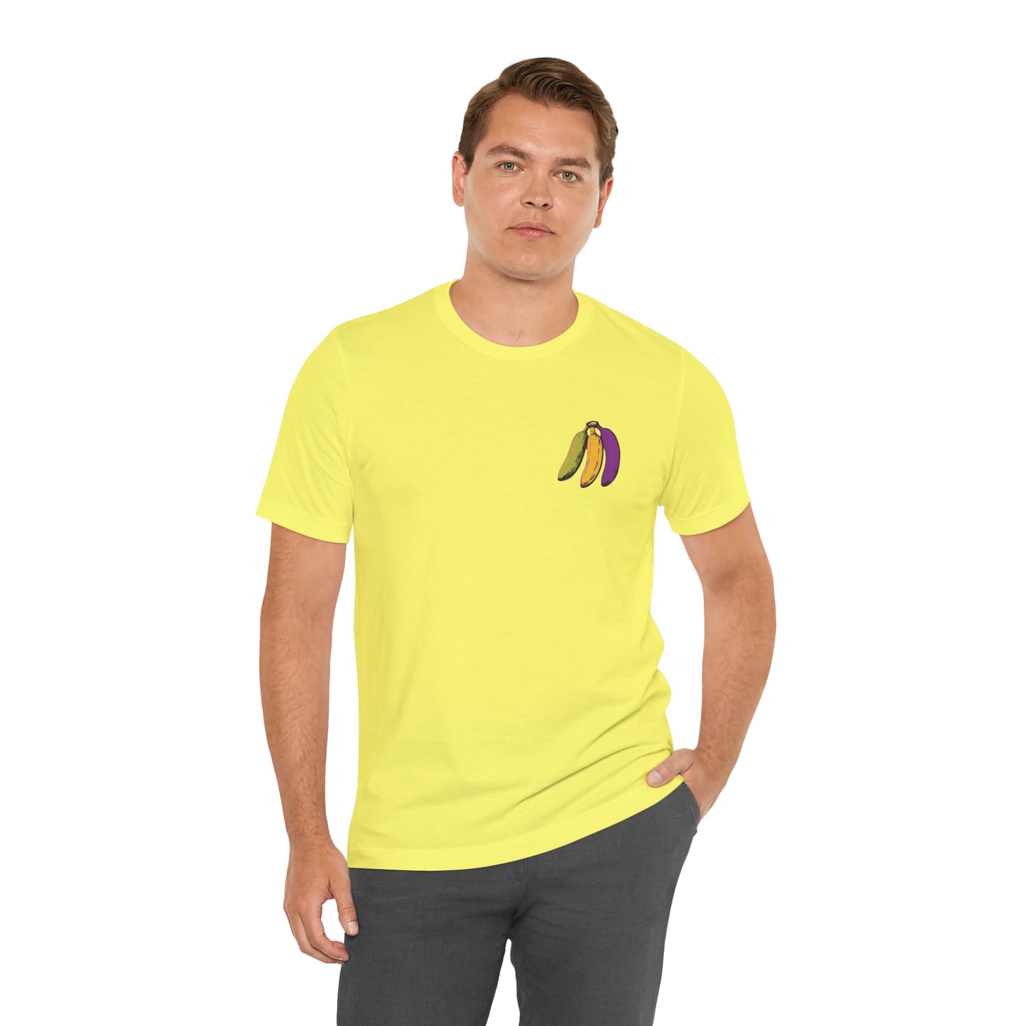 Tropical Bananas Tee