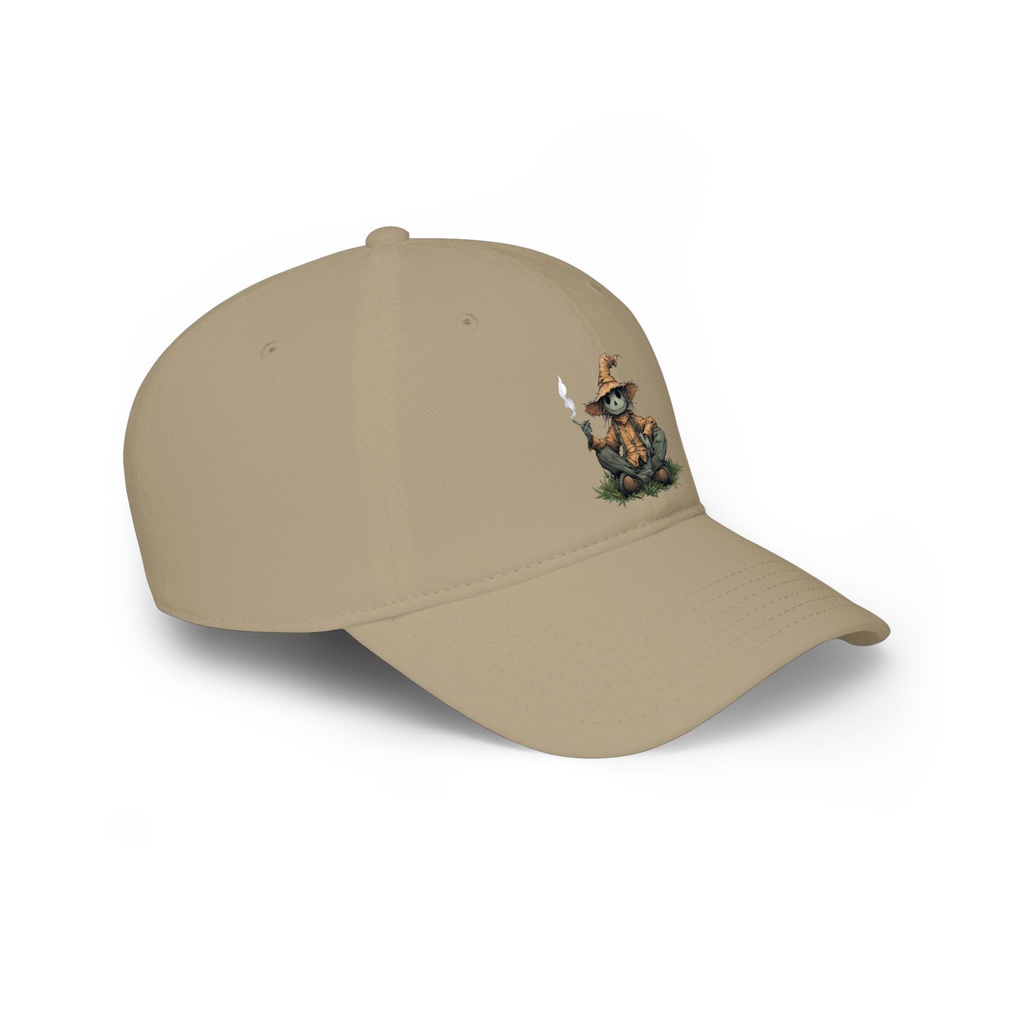 High Scarecrow Baseball Cap