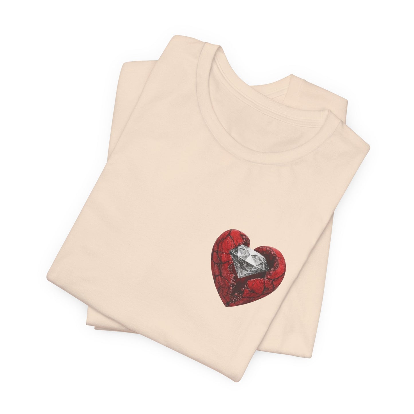 Diamond Heart Tee