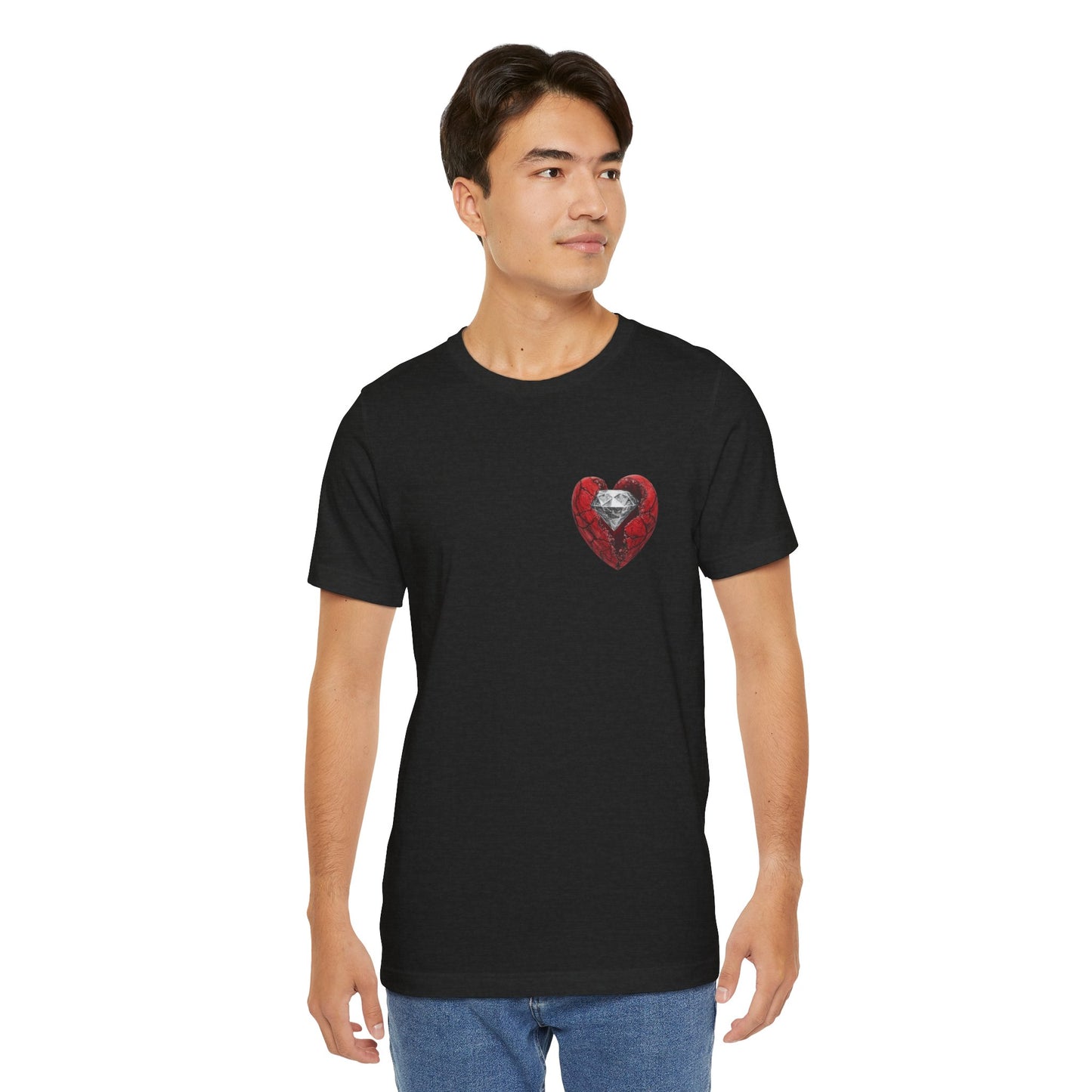 Diamond Heart Tee