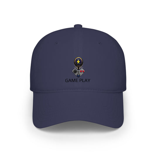 Game Play Baseball Cap