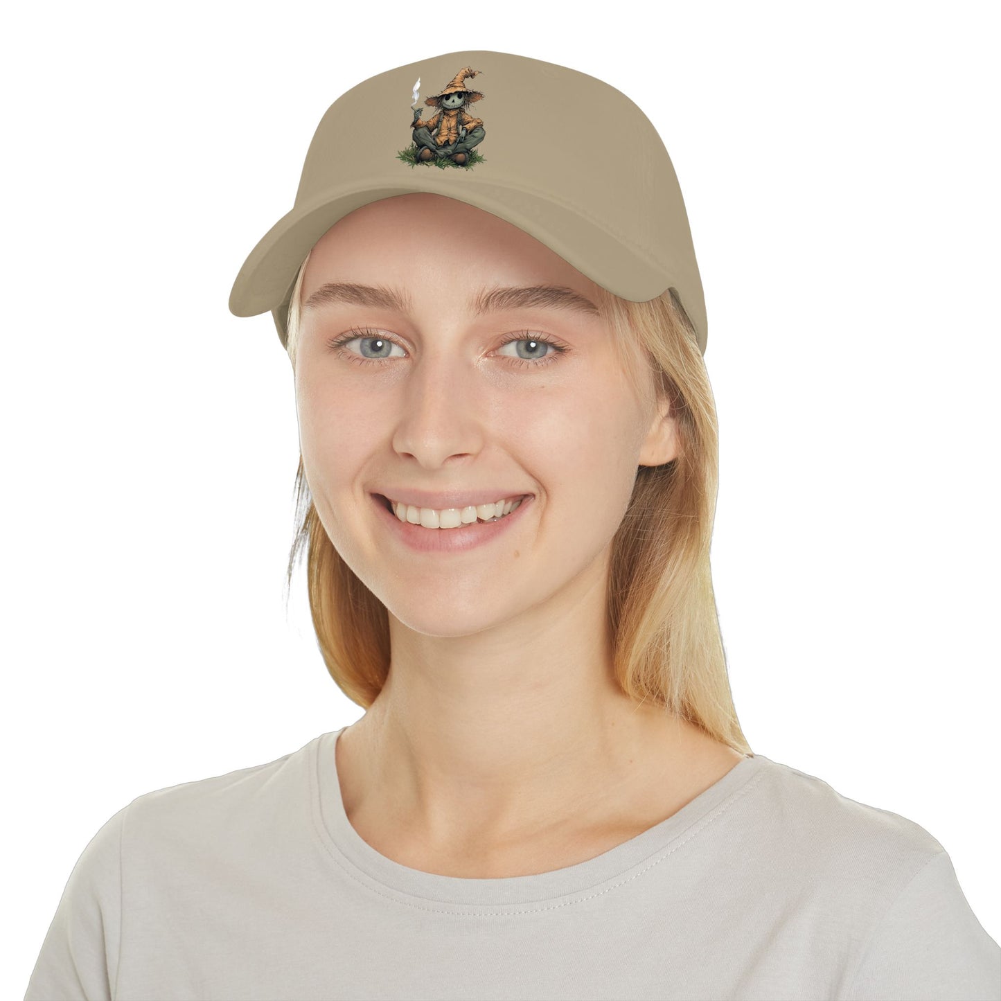 High Scarecrow Baseball Cap