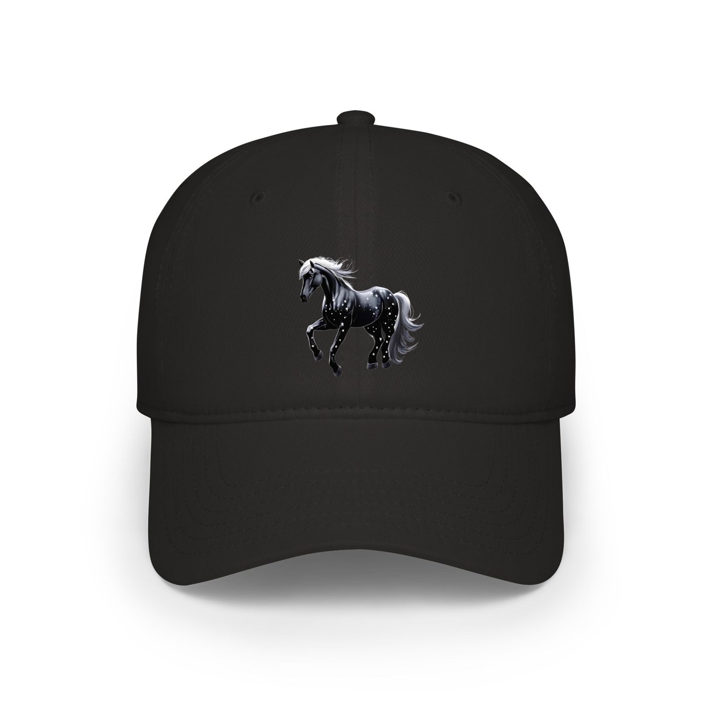 Stars Horse Baseball Cap