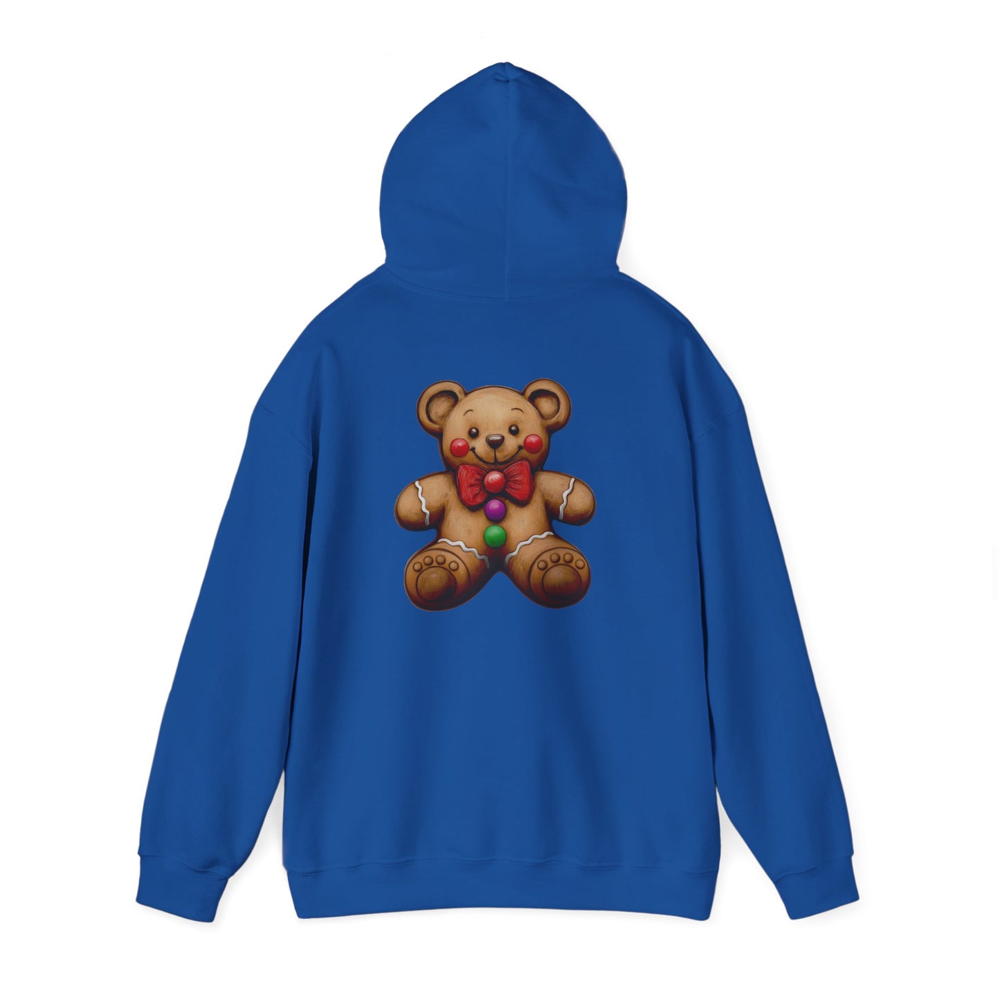 Cookie Bear Hooded Sweatshirt