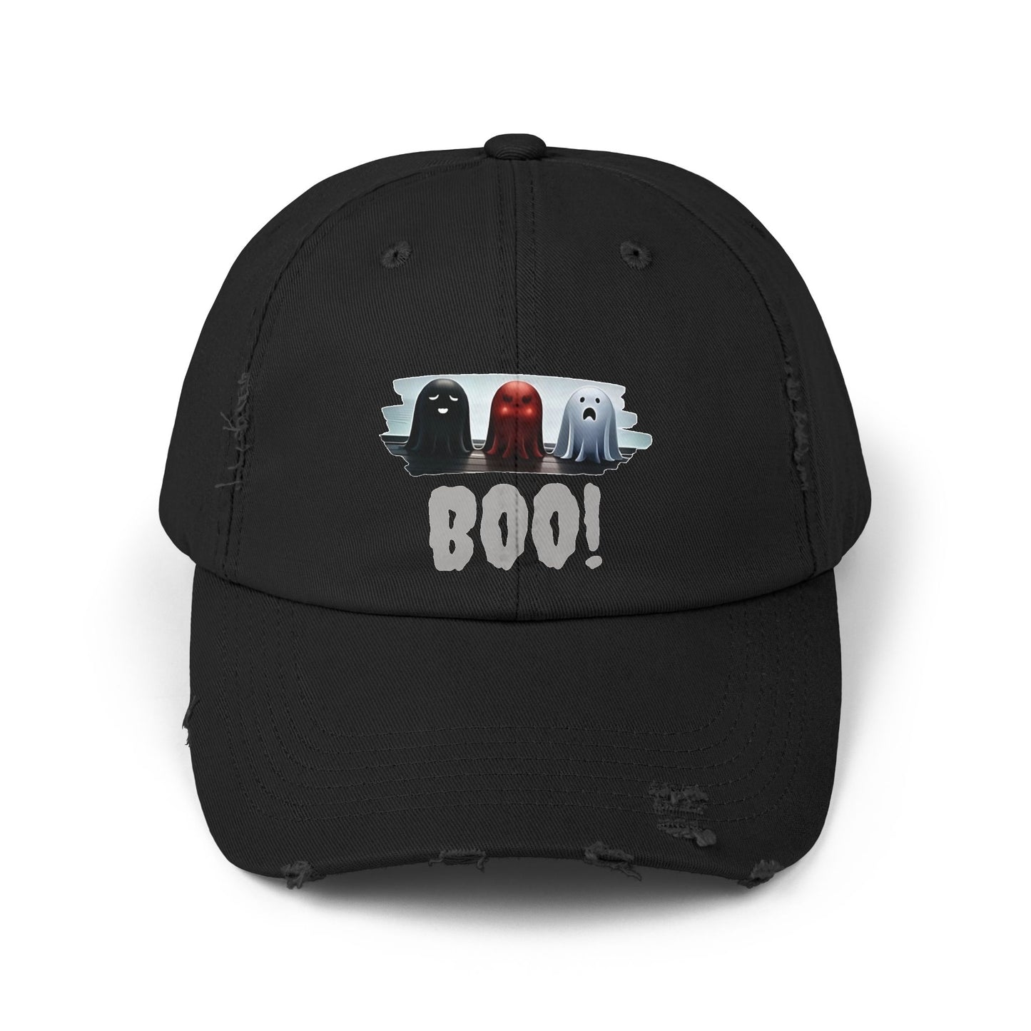 Ghost BOO! Cap