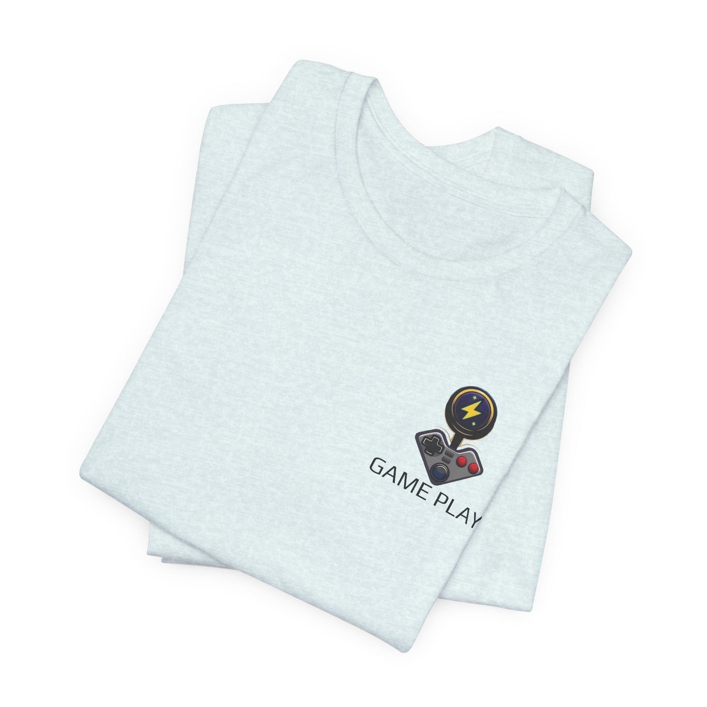 Game Play Tee