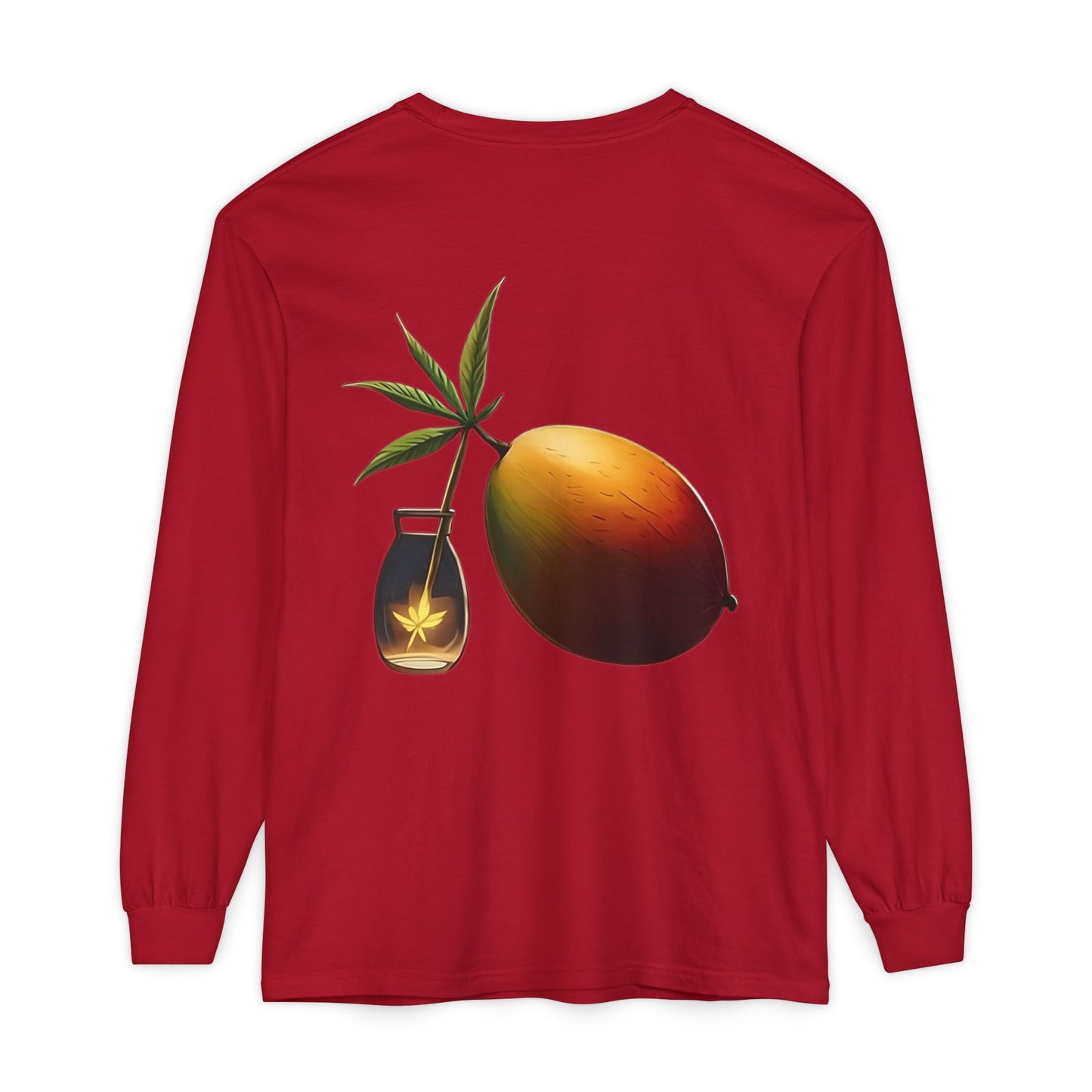 Mango Long Sleeve T-Shirt