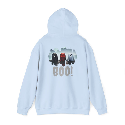 Ghost BOO! Hooded Sweatshirt