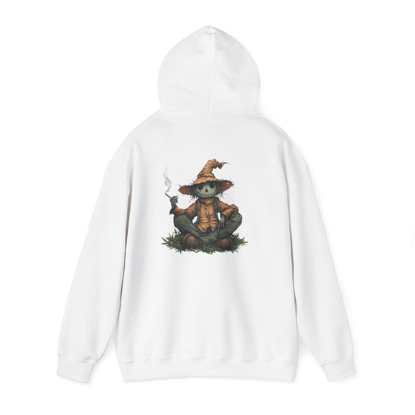 High Scarecrow Hooded Sweatshirt