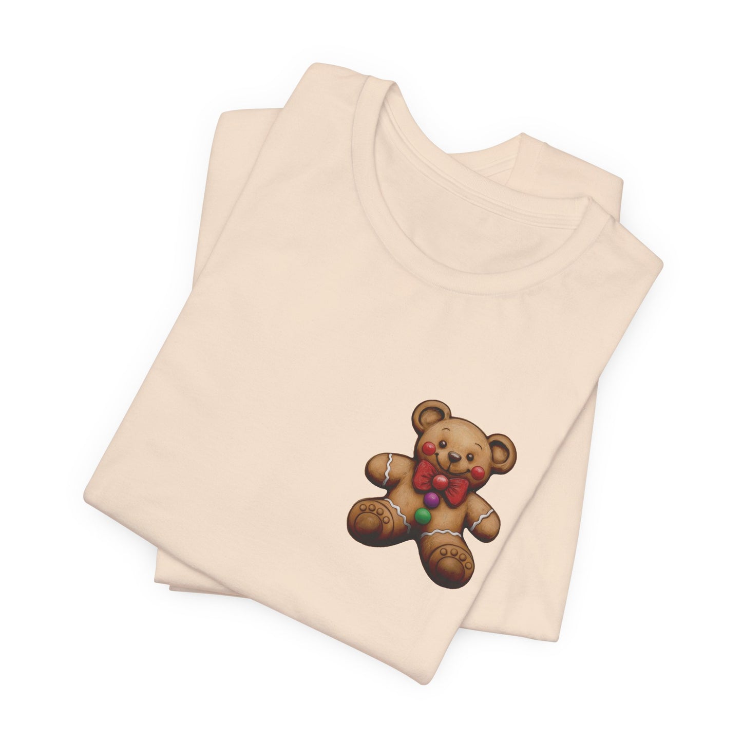 Cookie Bear Tee