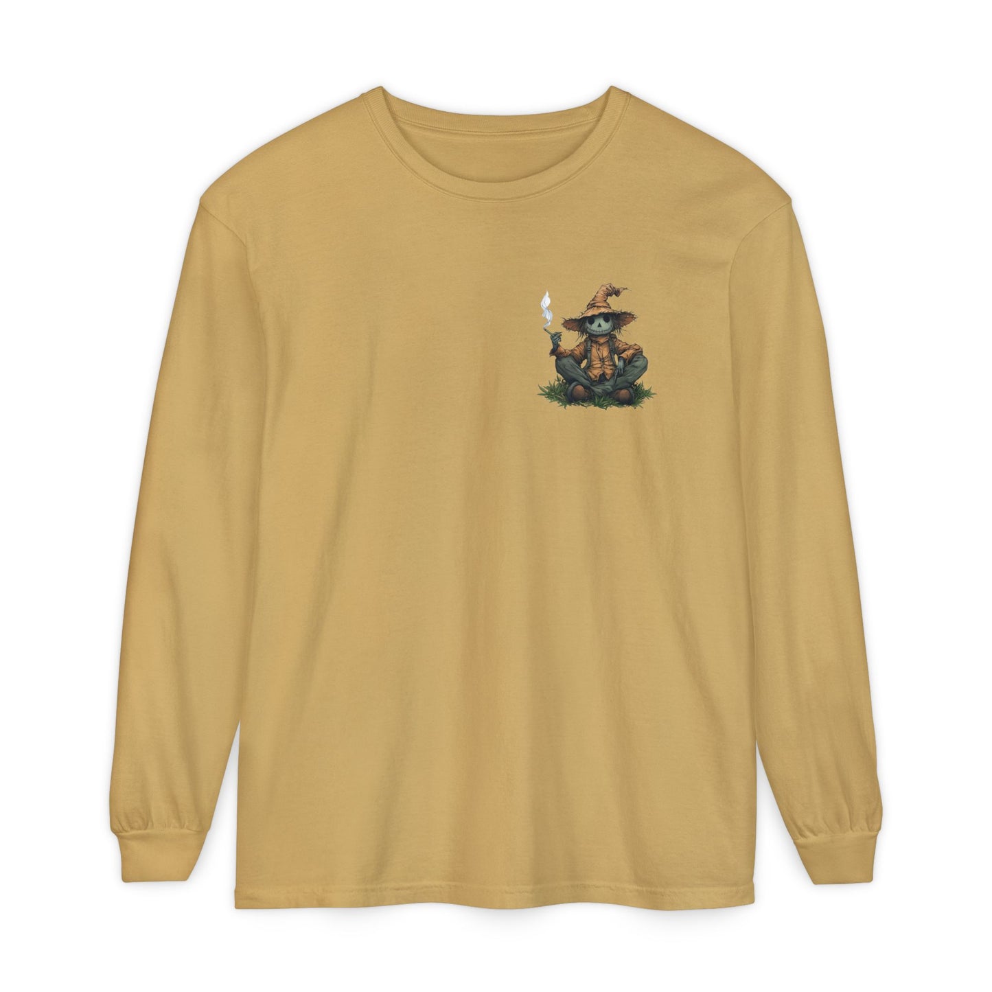 High Scarecrow Long Sleeve T-Shirt