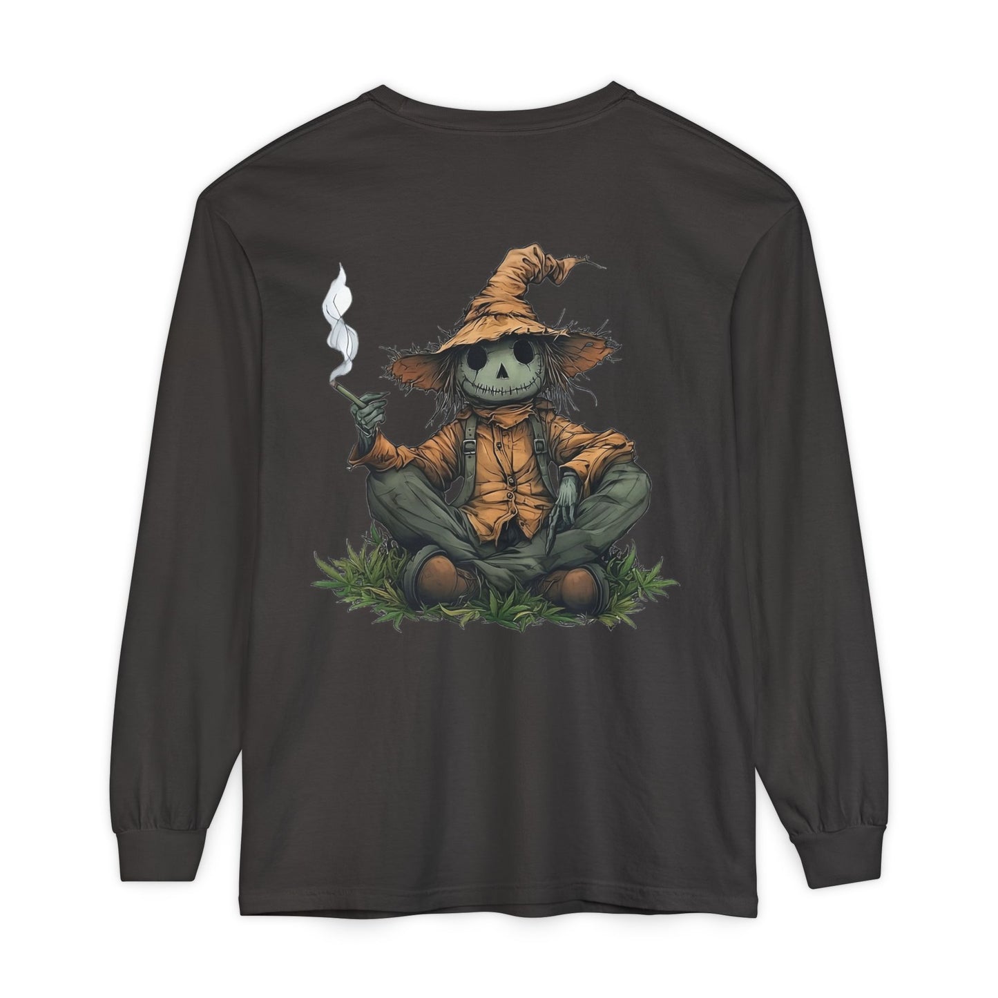 High Scarecrow Long Sleeve T-Shirt