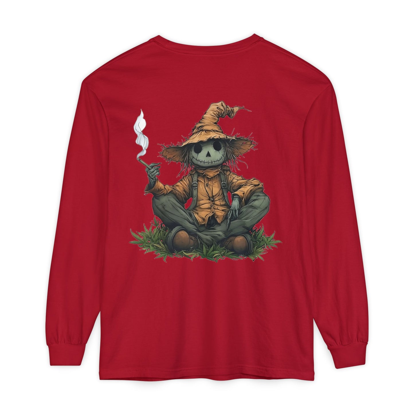 High Scarecrow Long Sleeve T-Shirt