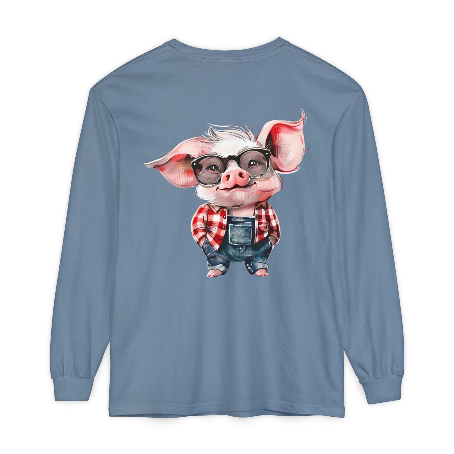 Pig Farmer Long Sleeve T-Shirt