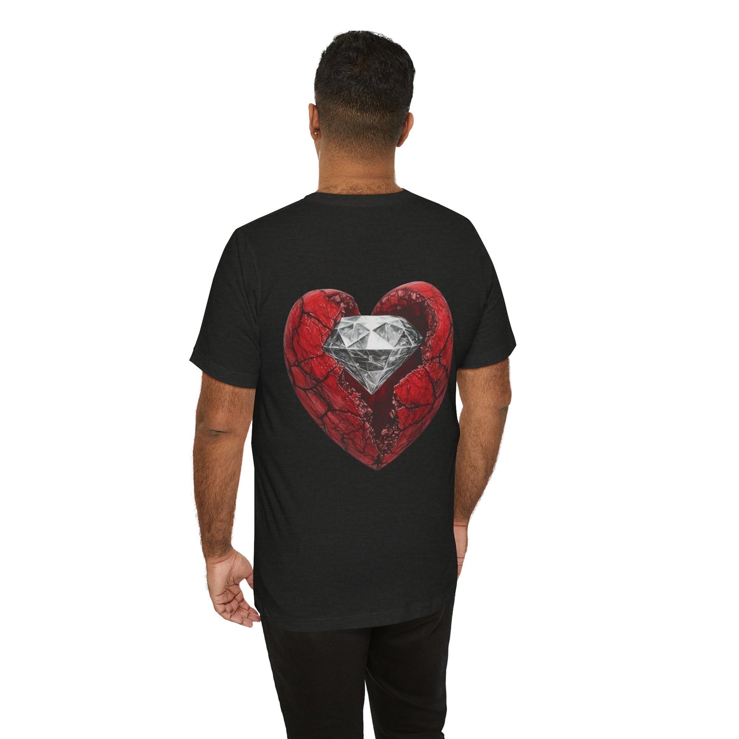 Diamond Heart Tee