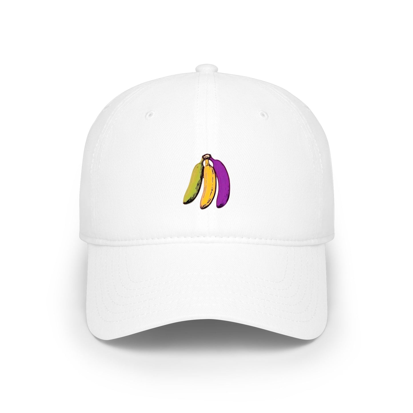 Tropical Bananas Baseball Cap