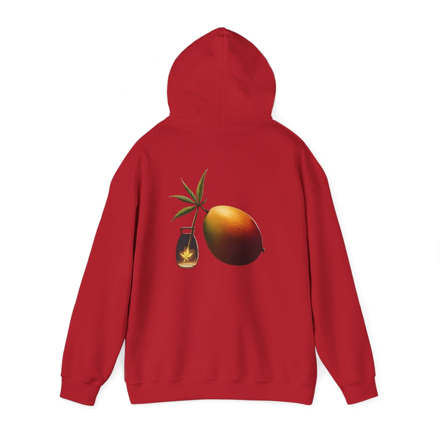 Mango Hooded Sweatshirt