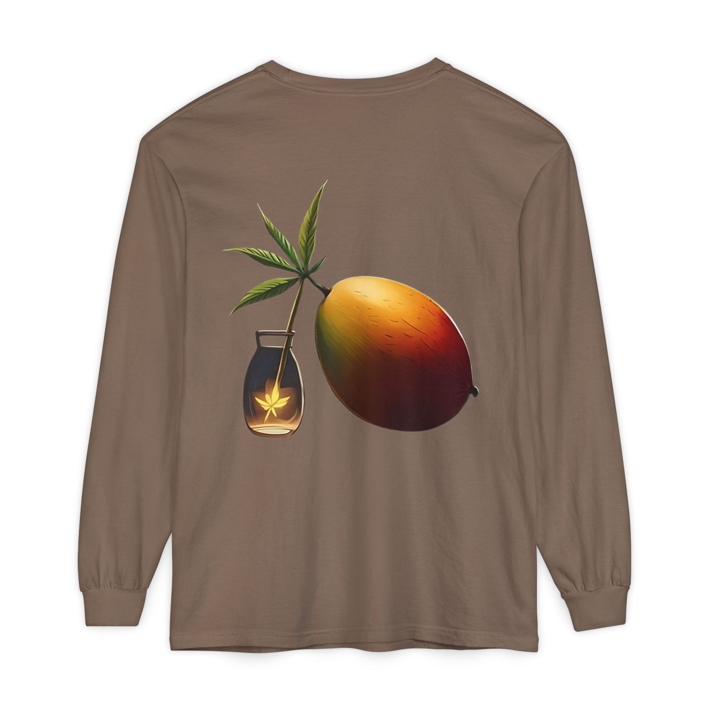 Mango Long Sleeve T-Shirt