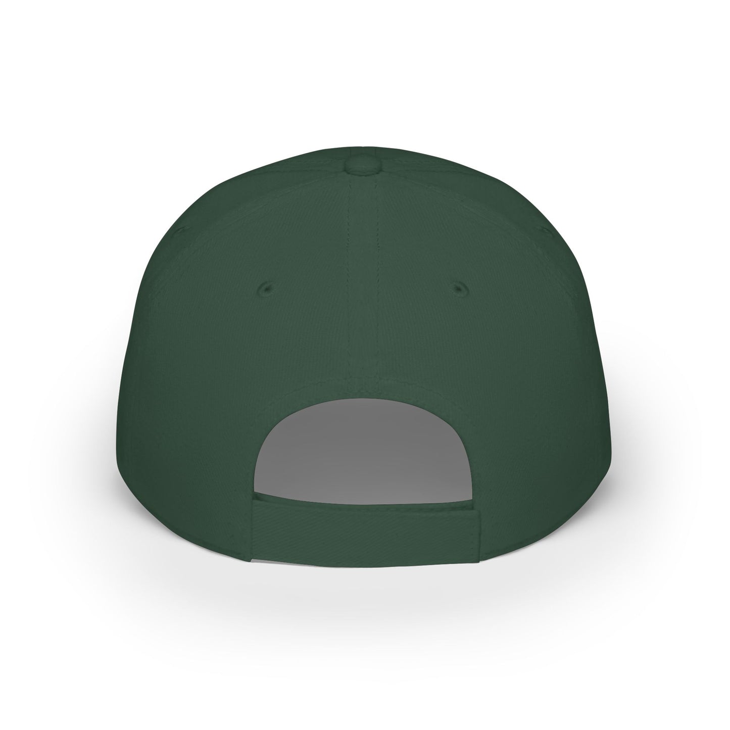 Gold Cheese Baseball Cap