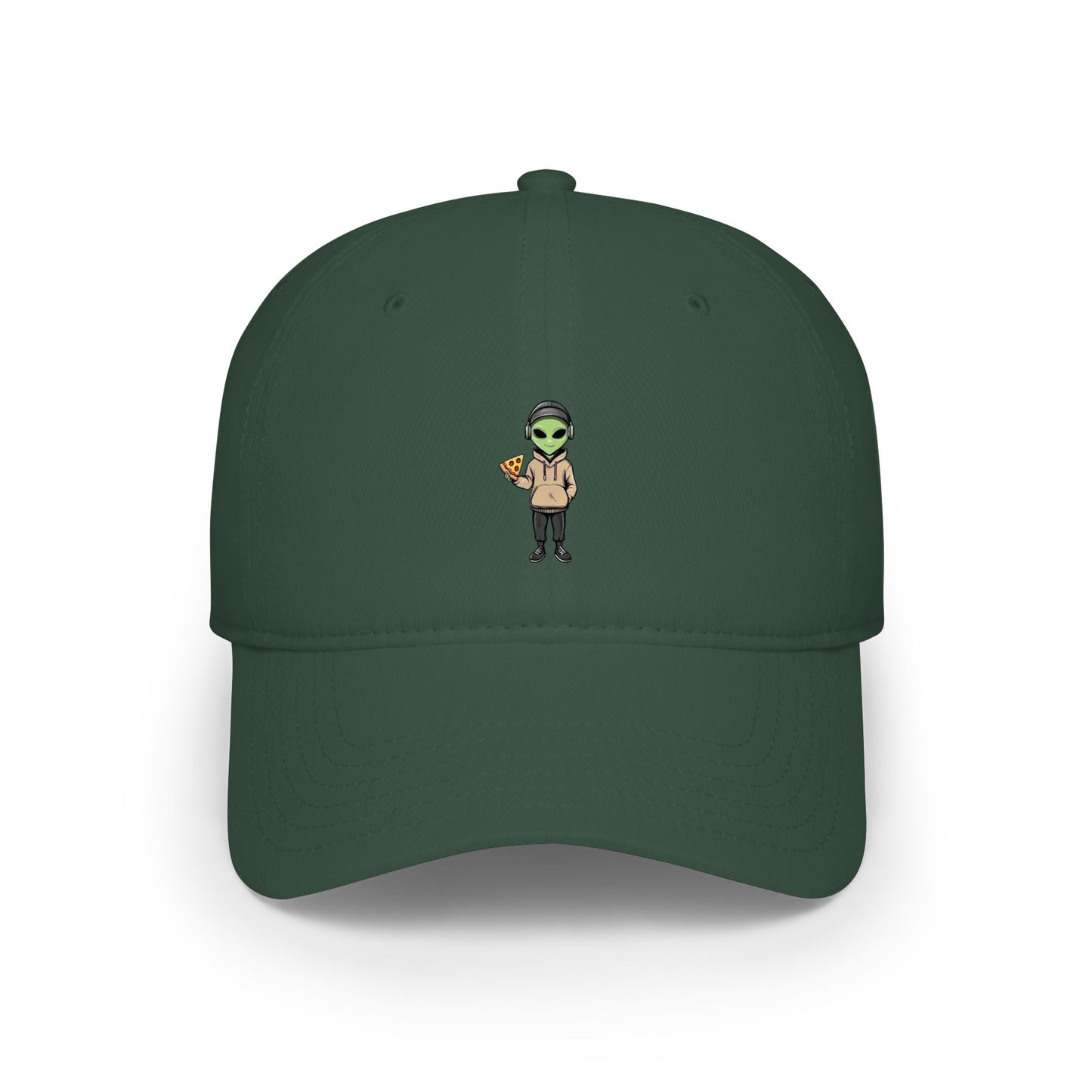 Chill Alien Baseball Cap