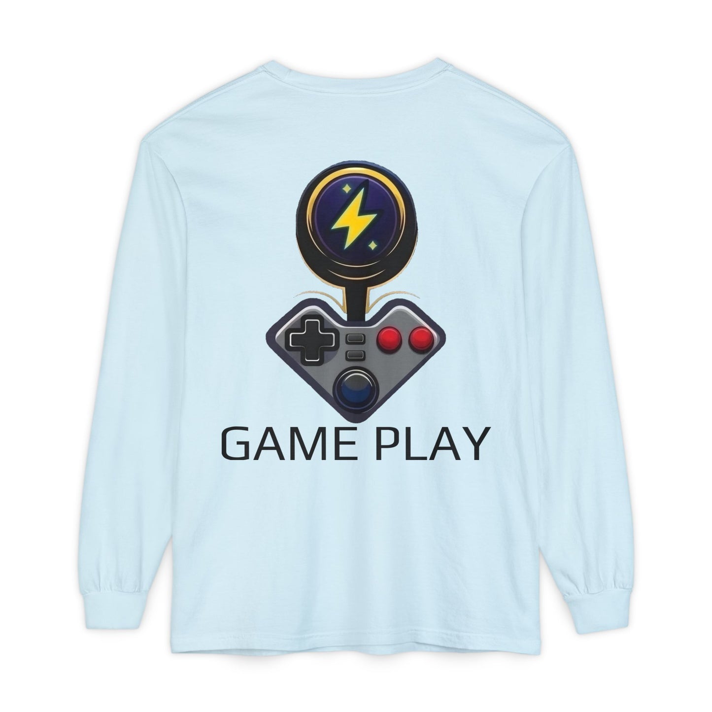 Game Play Long Sleeve Tee
