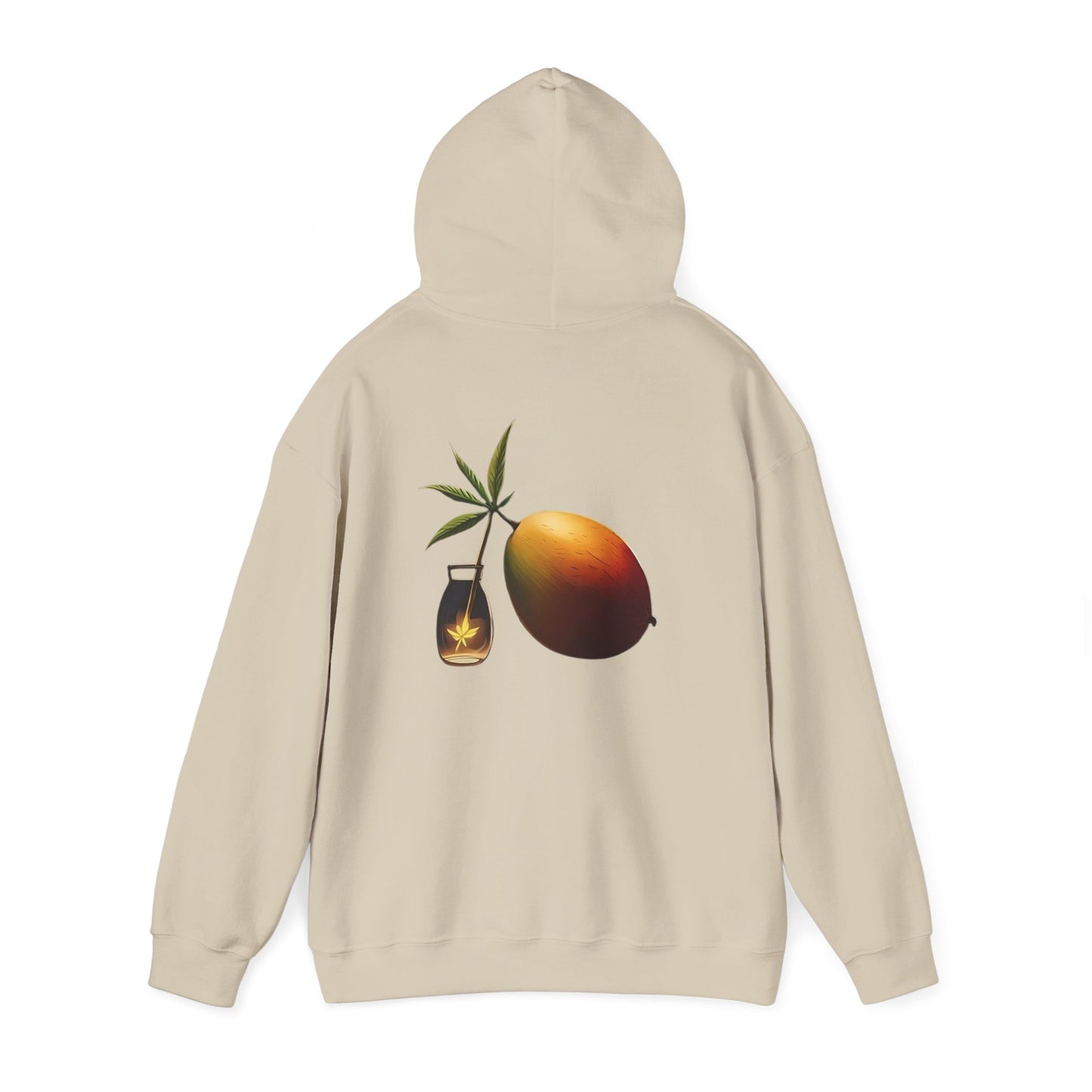 Mango Hooded Sweatshirt