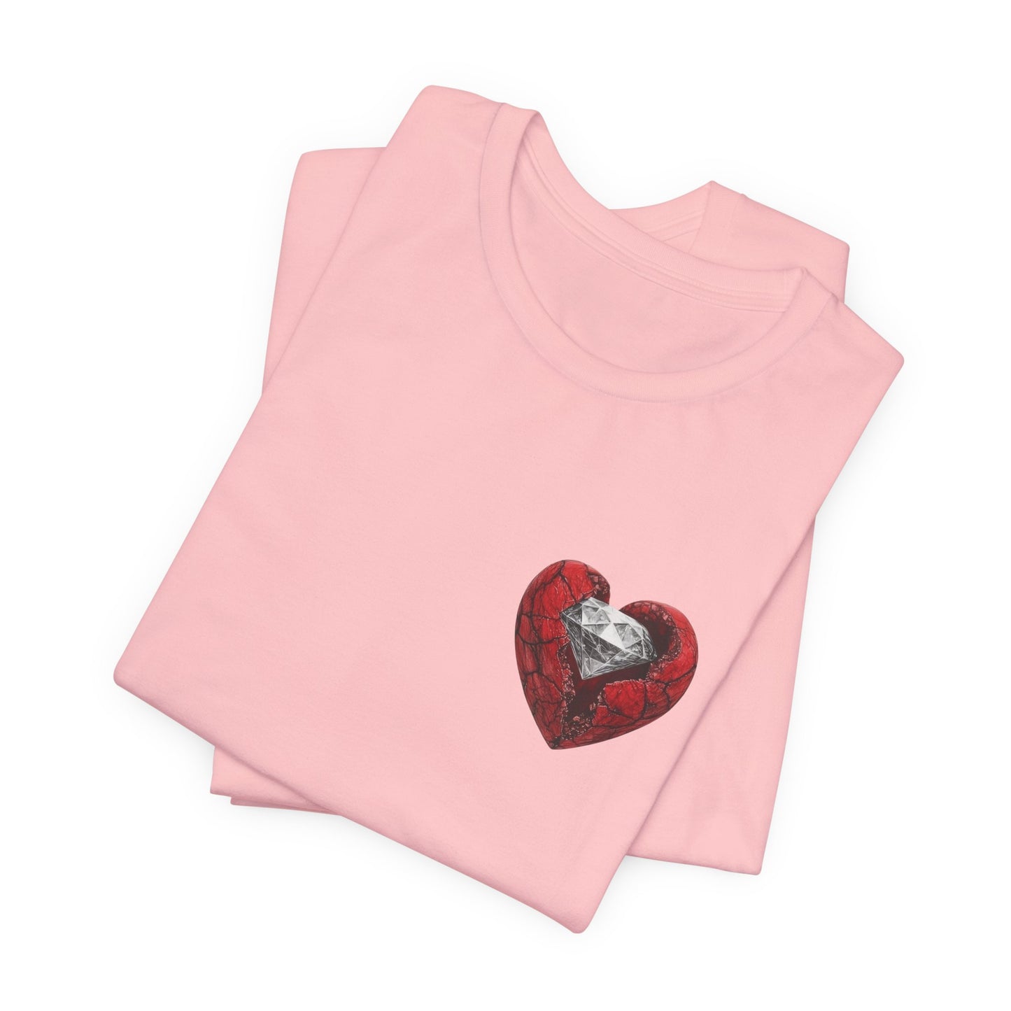Diamond Heart Tee