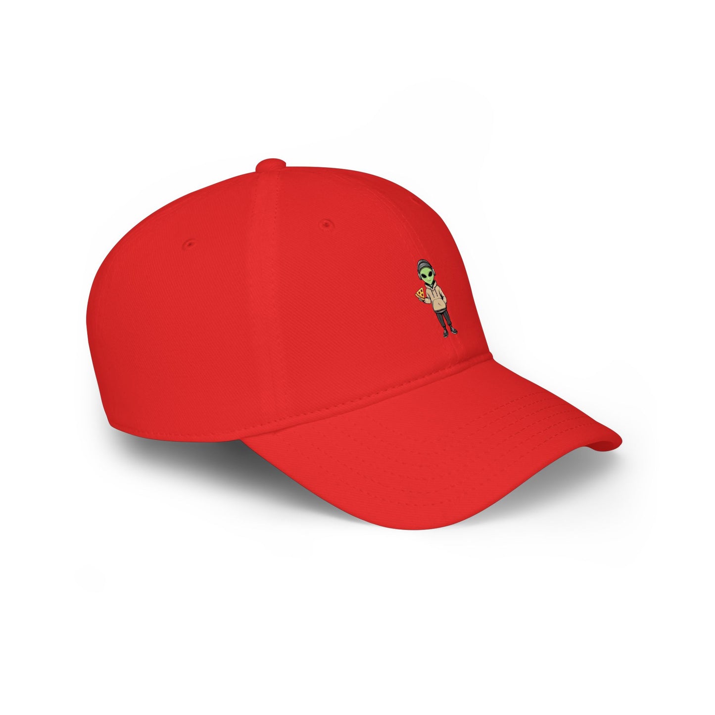Chill Alien Baseball Cap