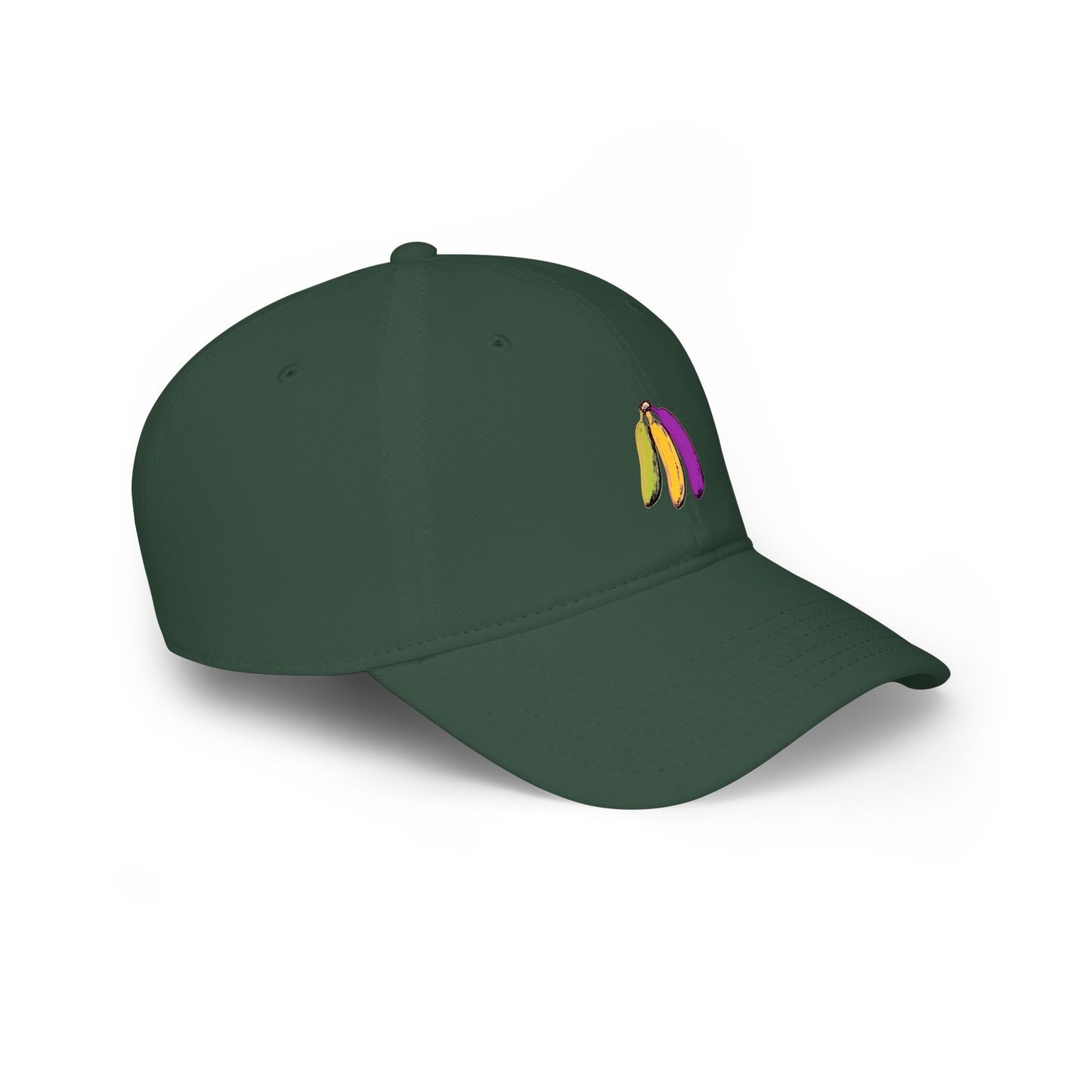 Tropical Bananas Baseball Cap