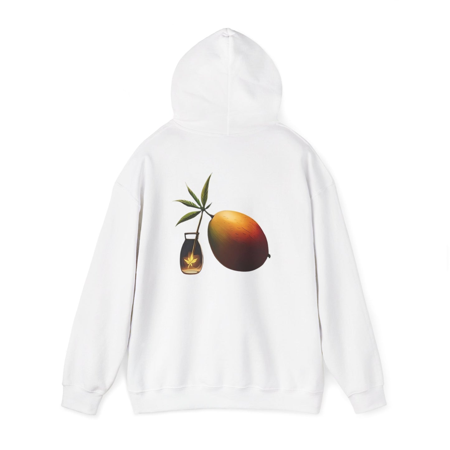 Mango Hooded Sweatshirt