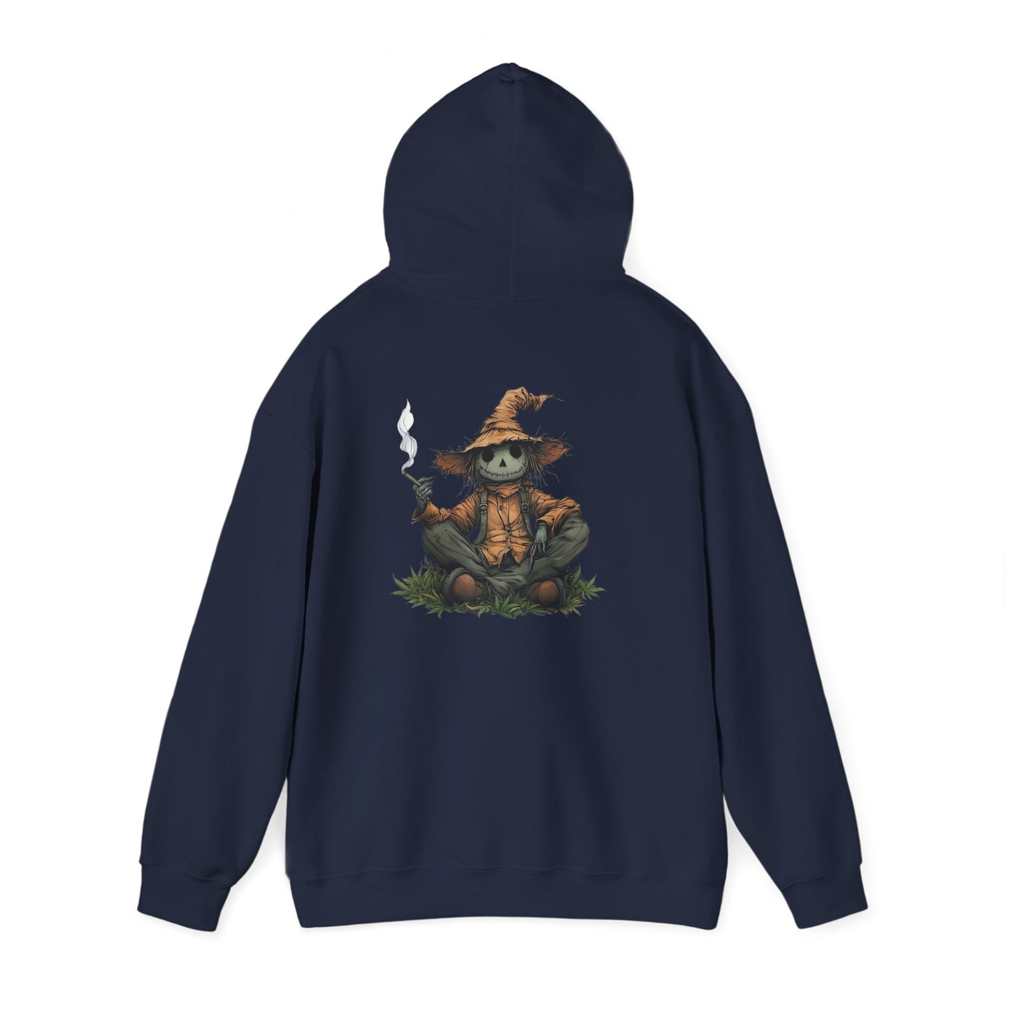 High Scarecrow Hooded Sweatshirt