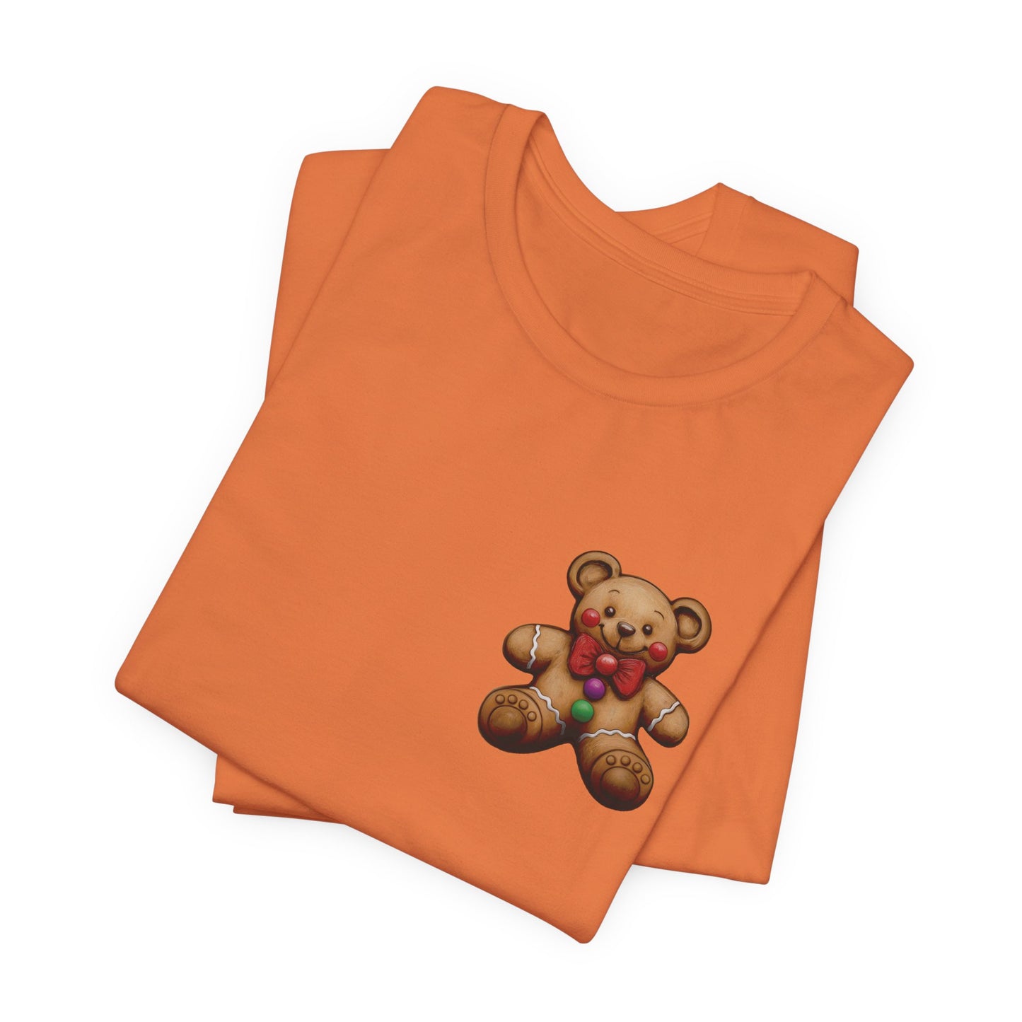 Cookie Bear Tee