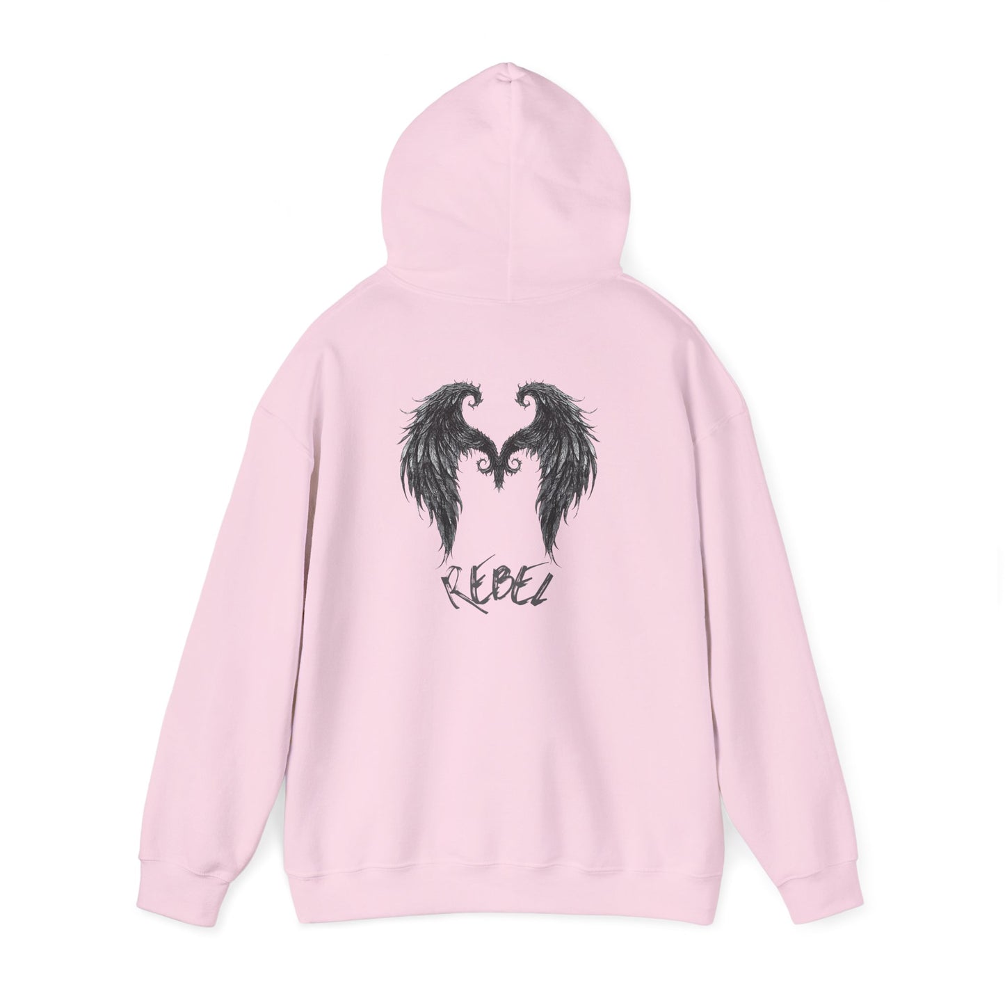 Rebel Wing Hooded Sweatshirt