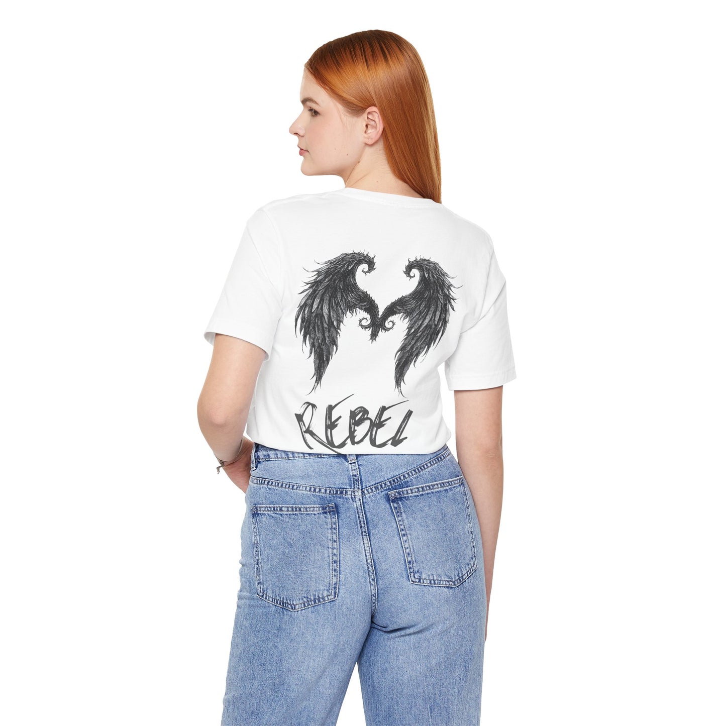 Rebel Wing Tee